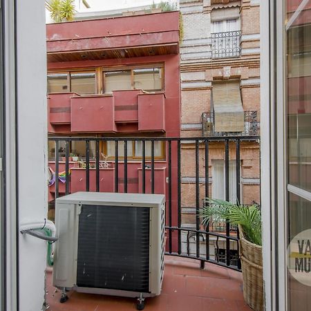 Calle Regueros Loft Para 3Pax En Pleno Chueca Madrid Eksteriør bilde