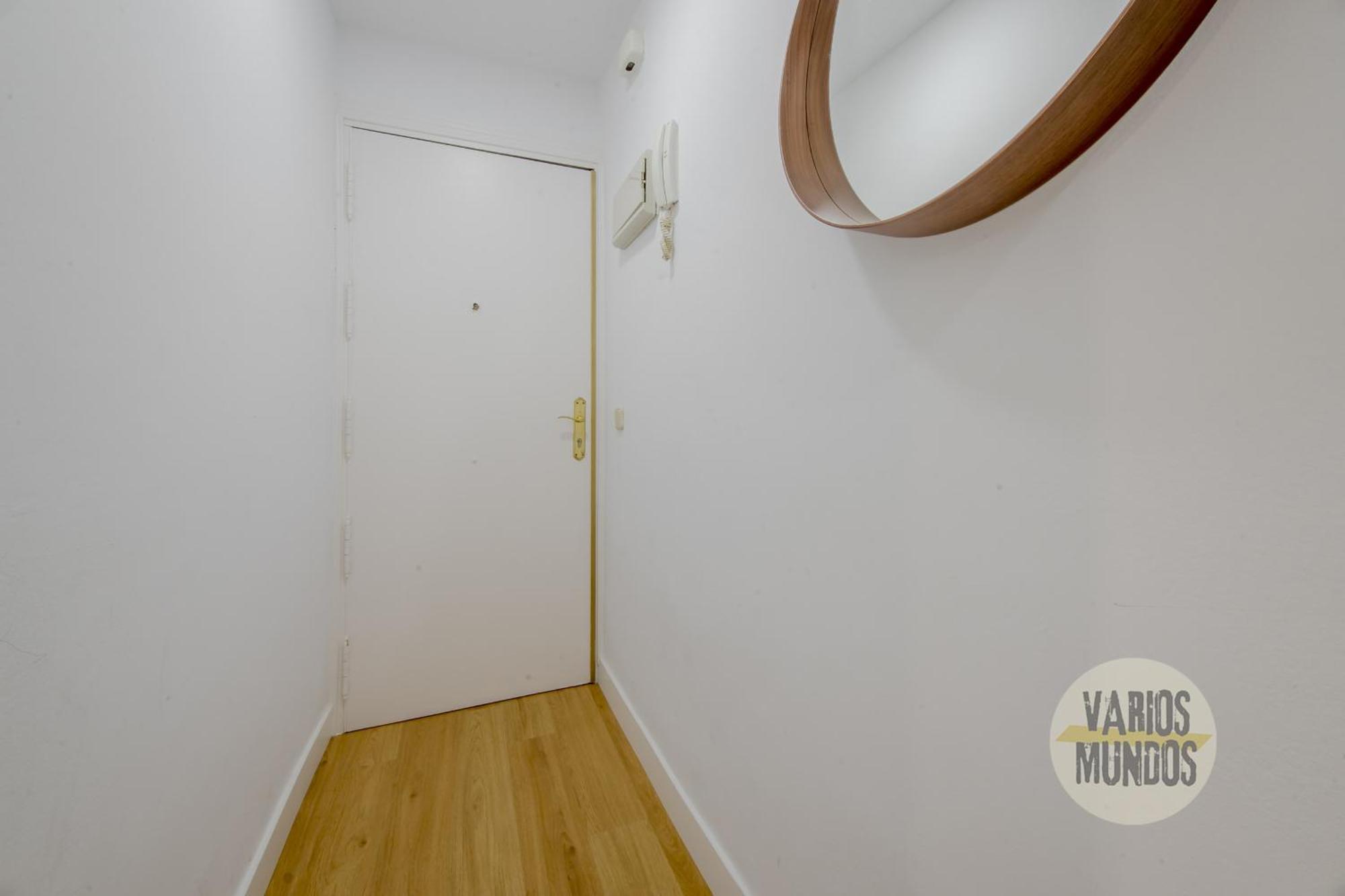 Calle Regueros Loft Para 3Pax En Pleno Chueca Madrid Eksteriør bilde