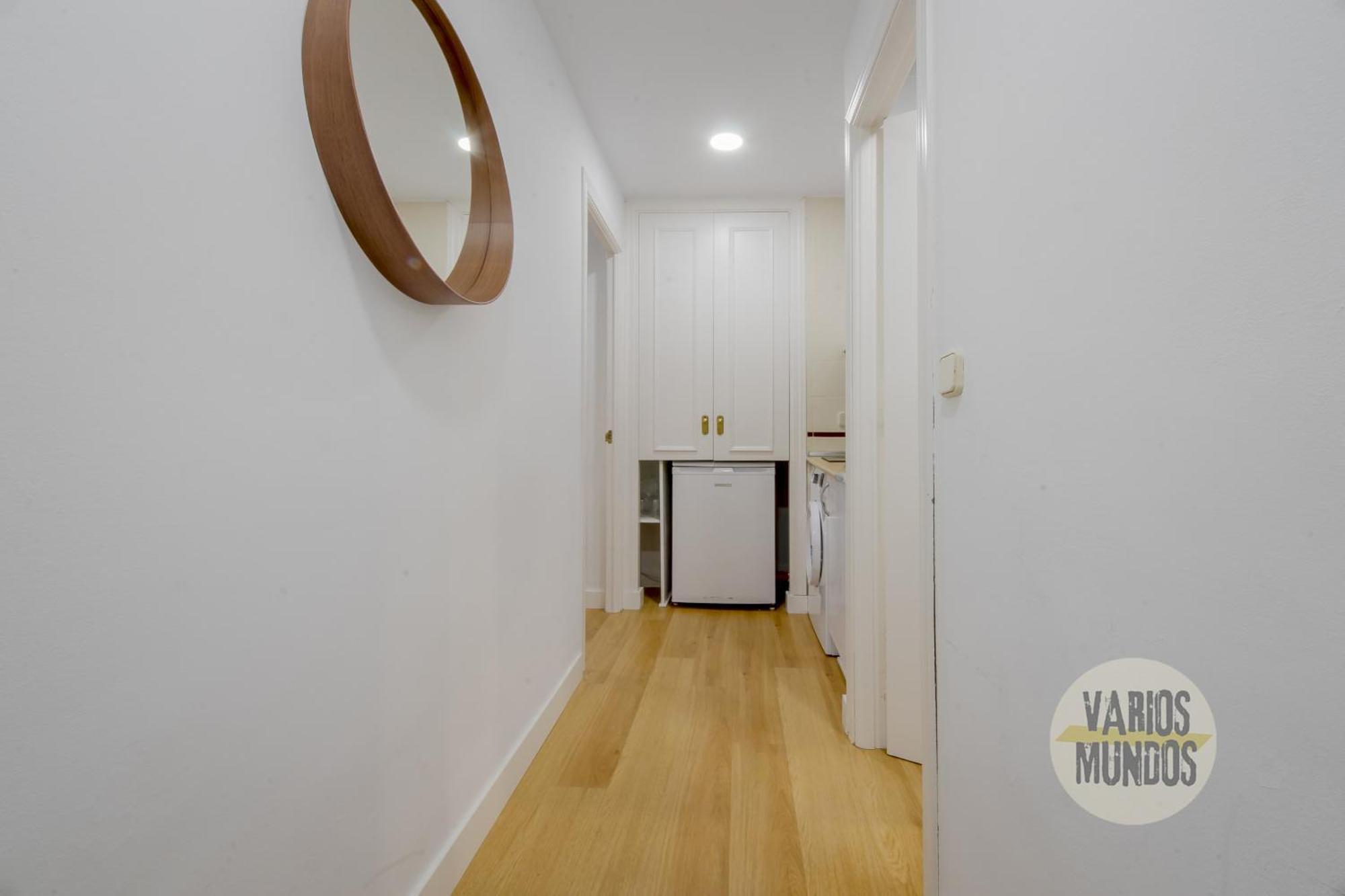 Calle Regueros Loft Para 3Pax En Pleno Chueca Madrid Eksteriør bilde