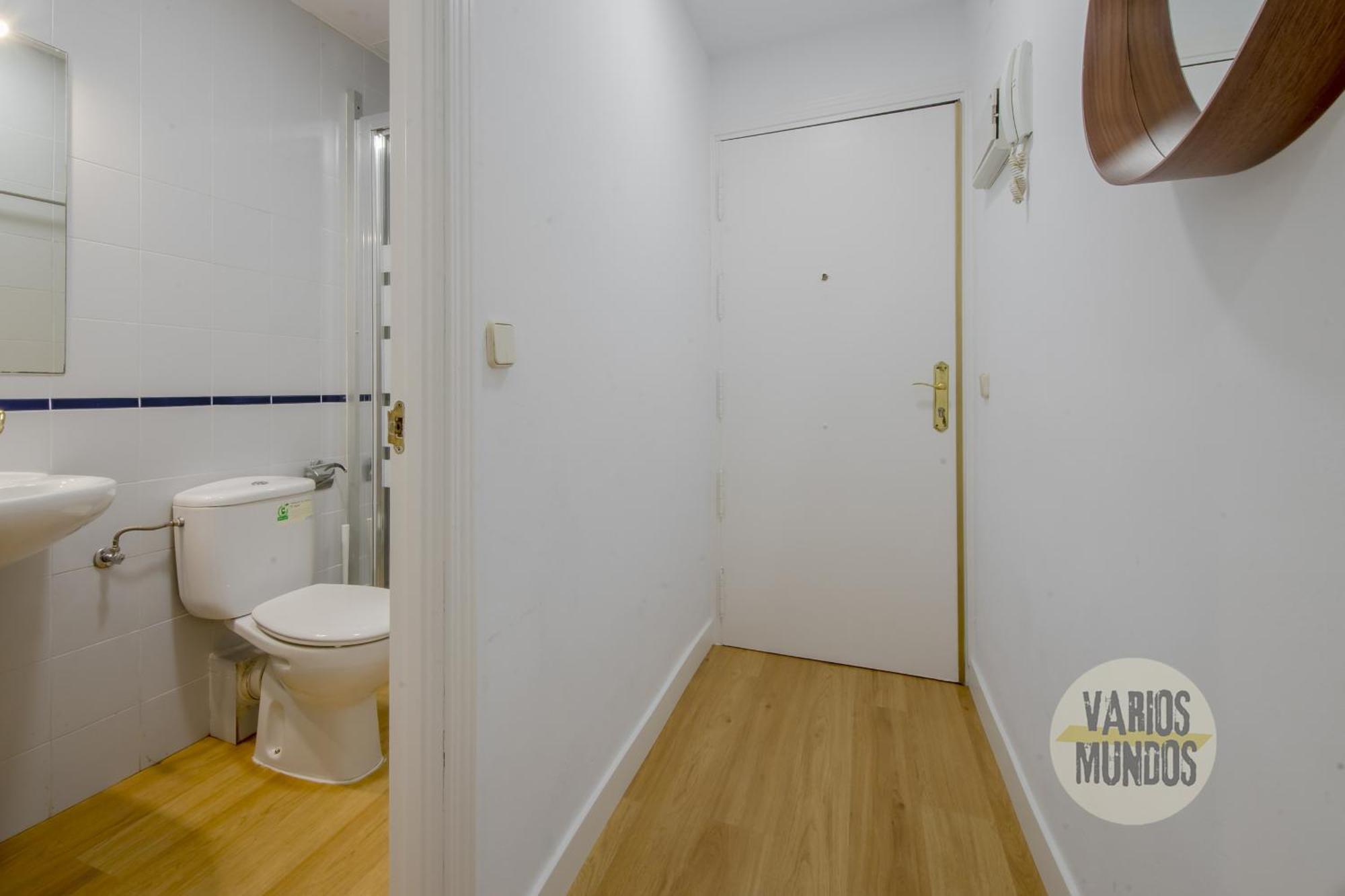 Calle Regueros Loft Para 3Pax En Pleno Chueca Madrid Eksteriør bilde